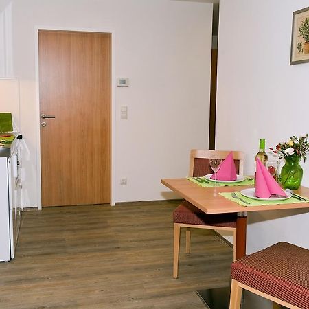 Ferienwohnungen - Boarding Wohnungen Sonnenhof Ленцинг Экстерьер фото